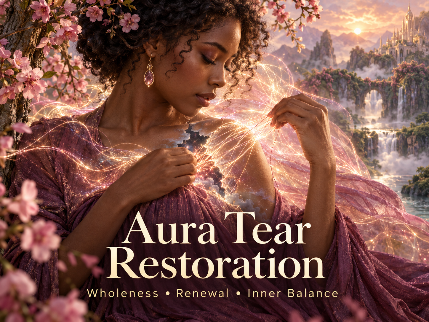 Aura Tear Restoration