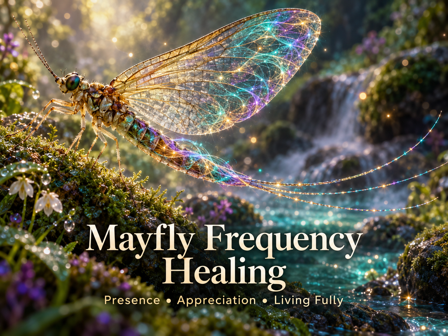 Mayfly Frequency Healing