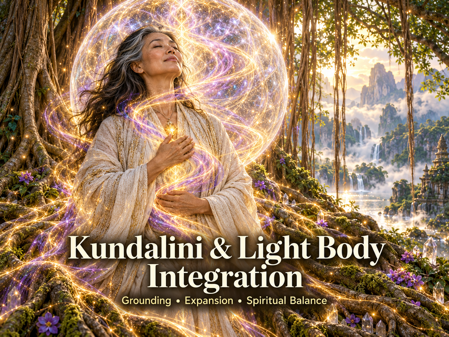 Kundalini & Light Body Integration