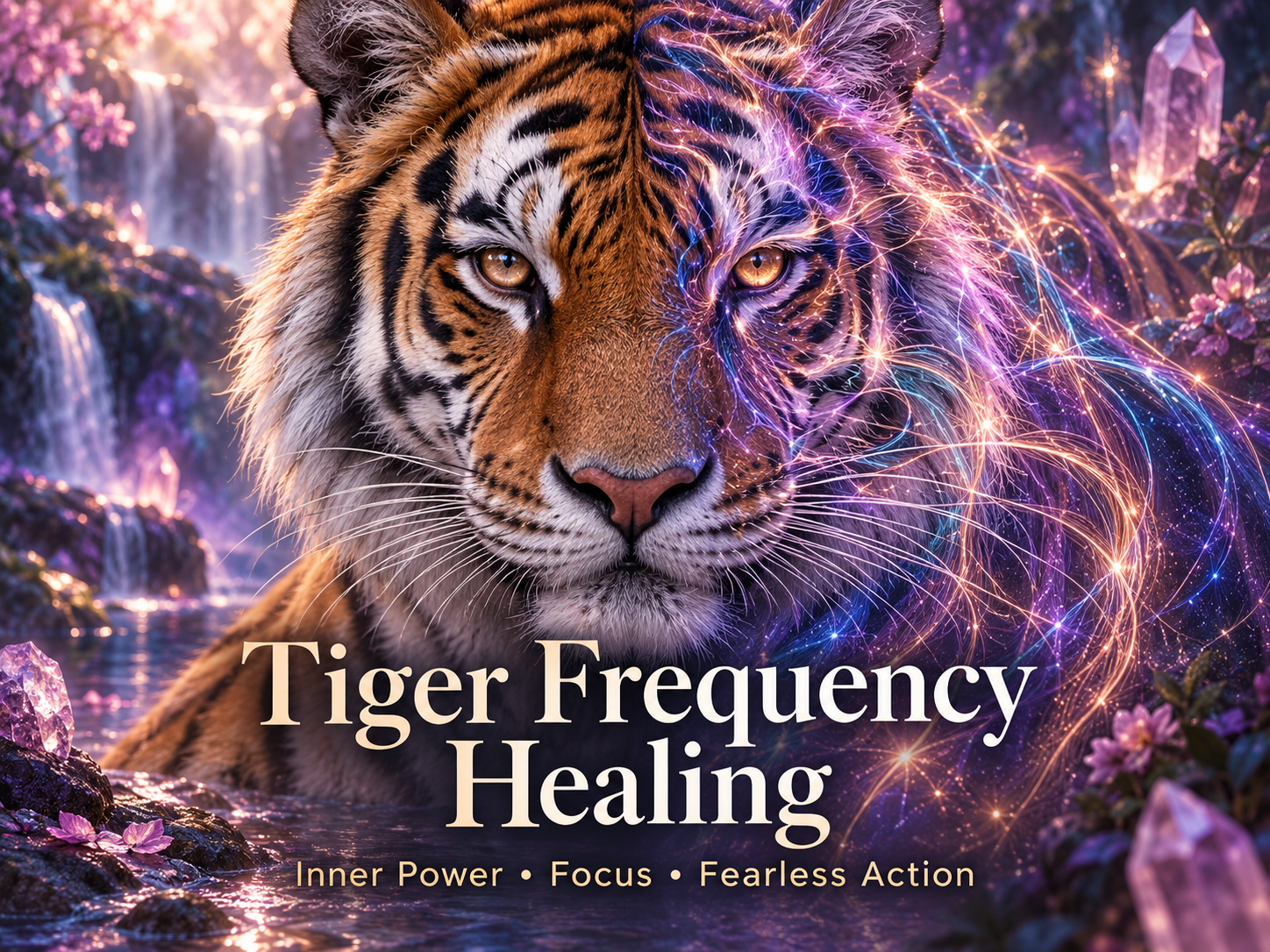 Tiger Frequency Healing