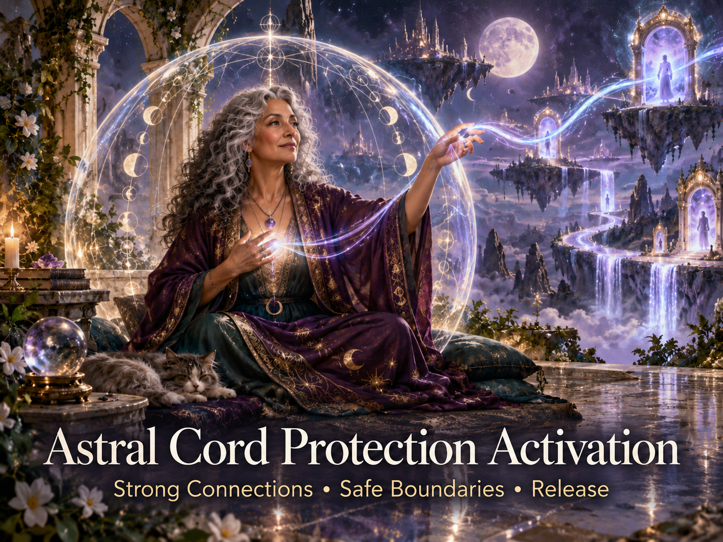 Astral Cord Protection Activation