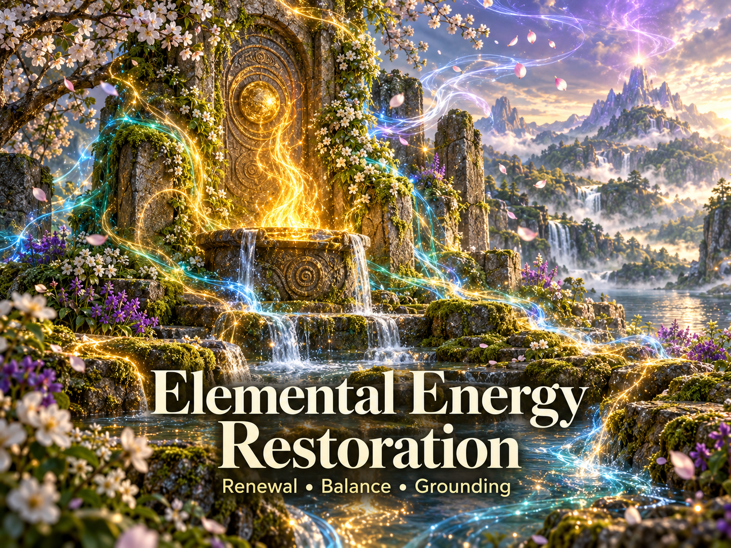 Elemental Energy Restoration