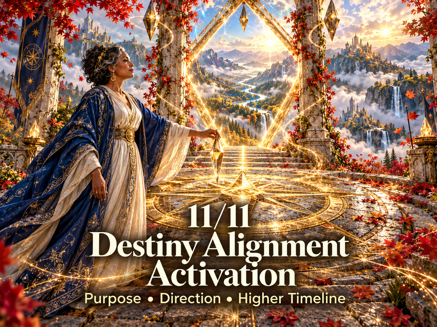 11/11 Destiny Alignment Activation