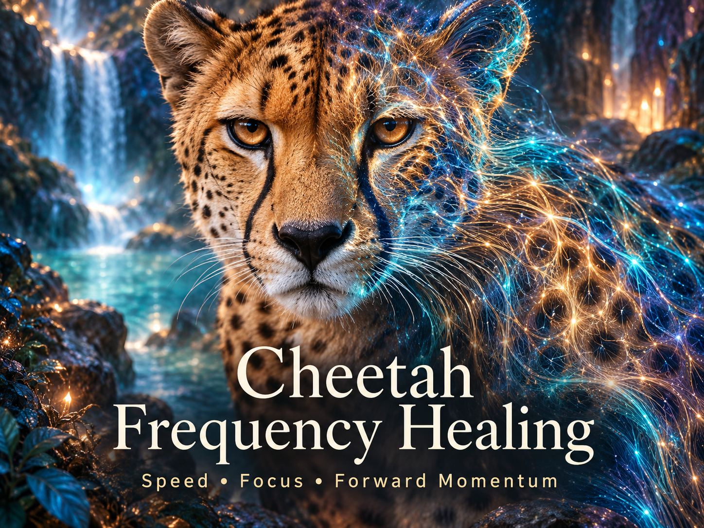 Cheetah Frequency Healing