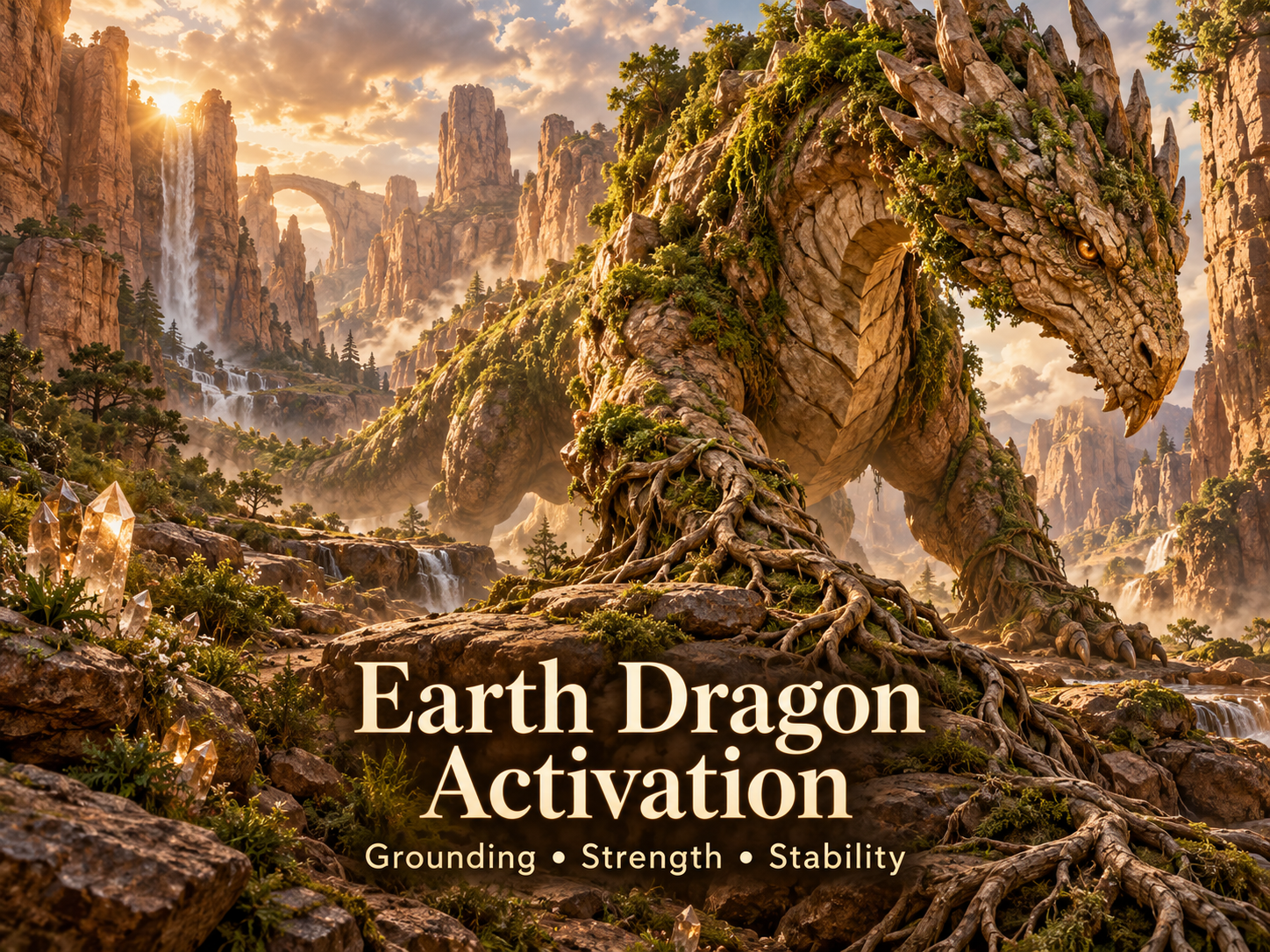 Earth Dragon Activation