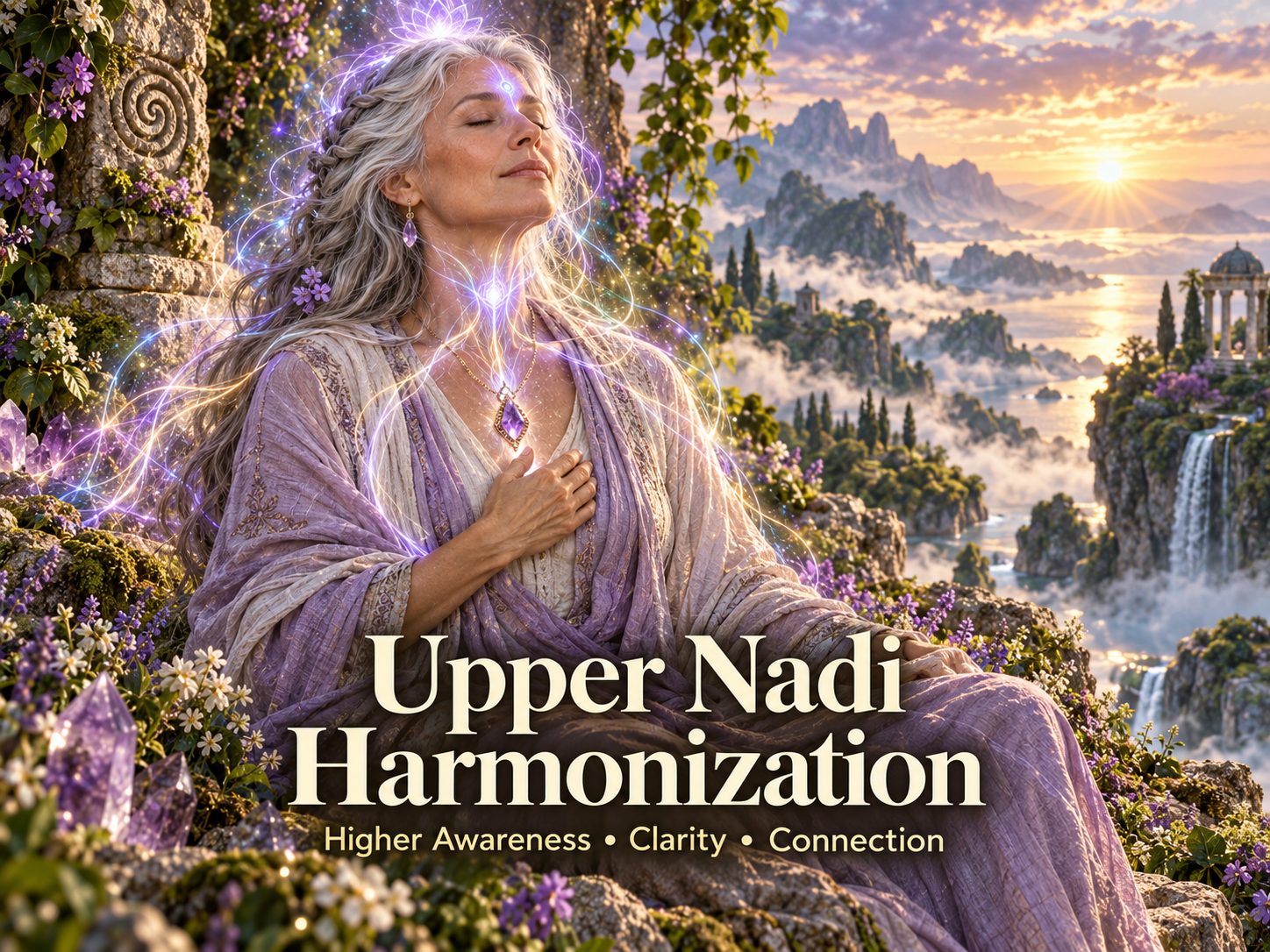 Upper Nadi Harmonization