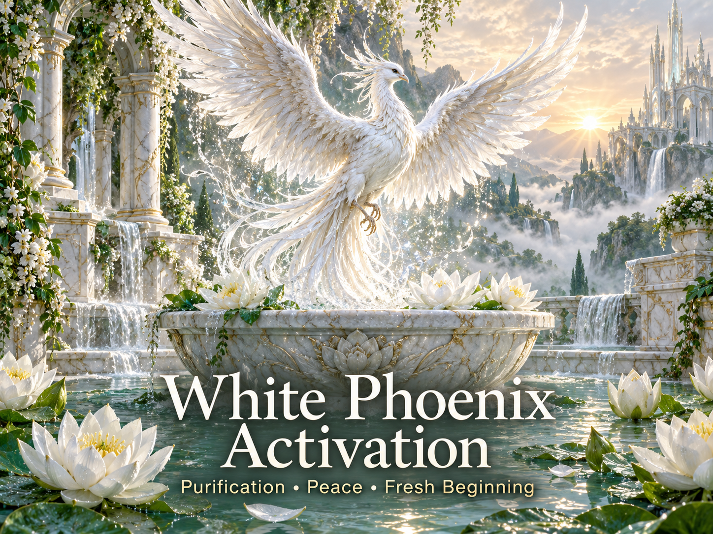 White Phoenix Activation