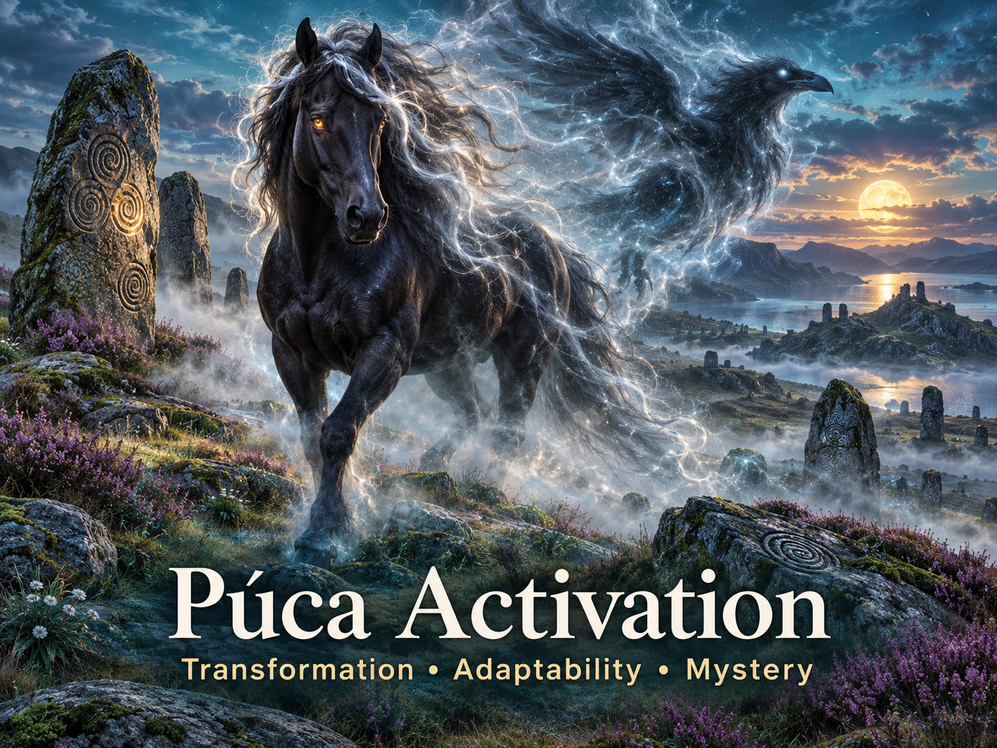 Púca Activation