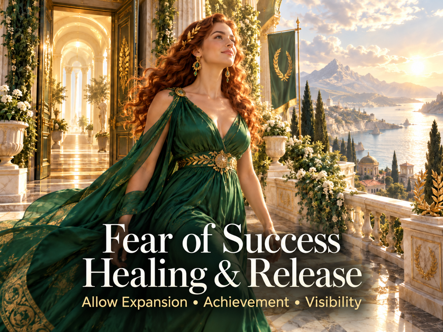 Fear of Success Healing & Release