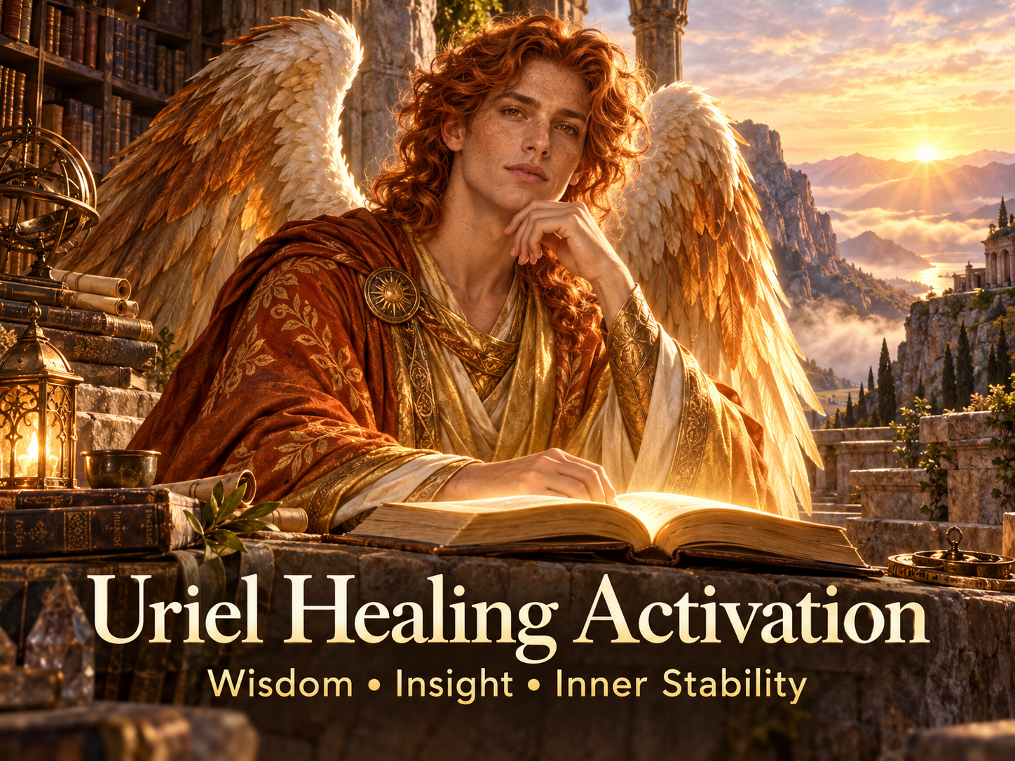 Uriel Healing Activation
