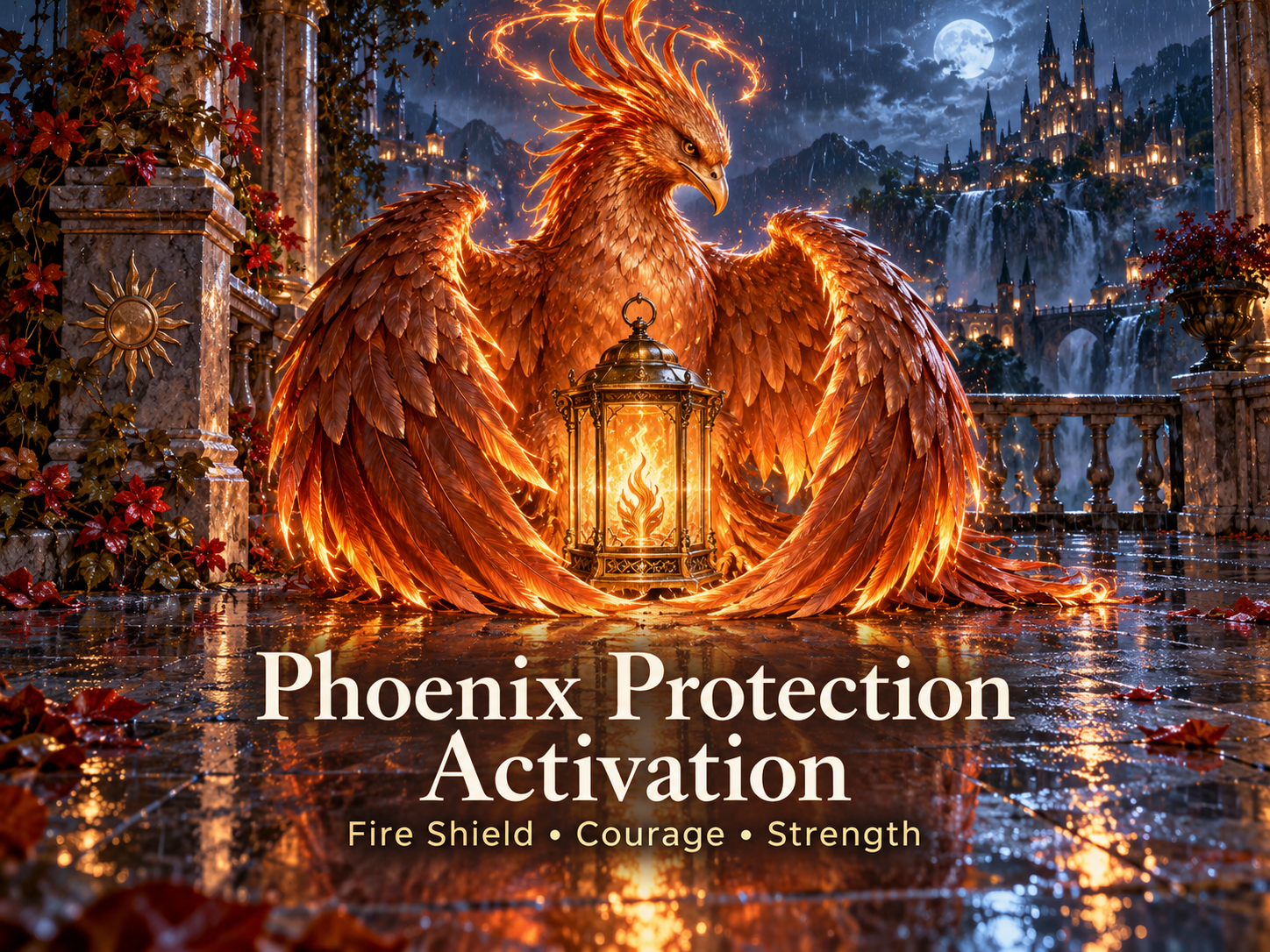 Phoenix Protection Activation