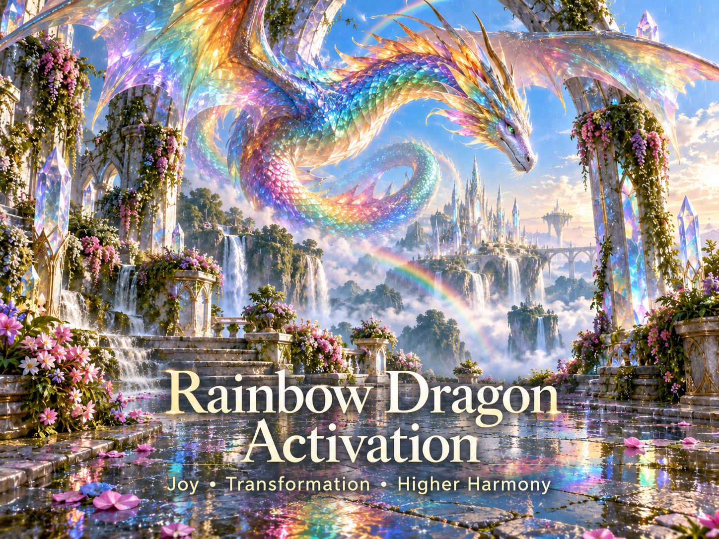 Rainbow Dragon Activation