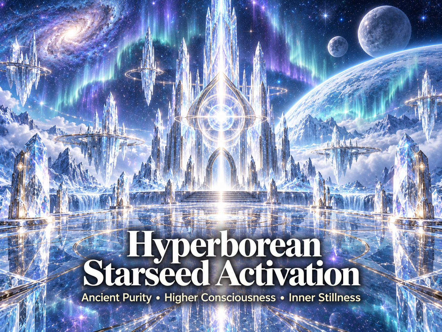Hyperborean Starseed Activation