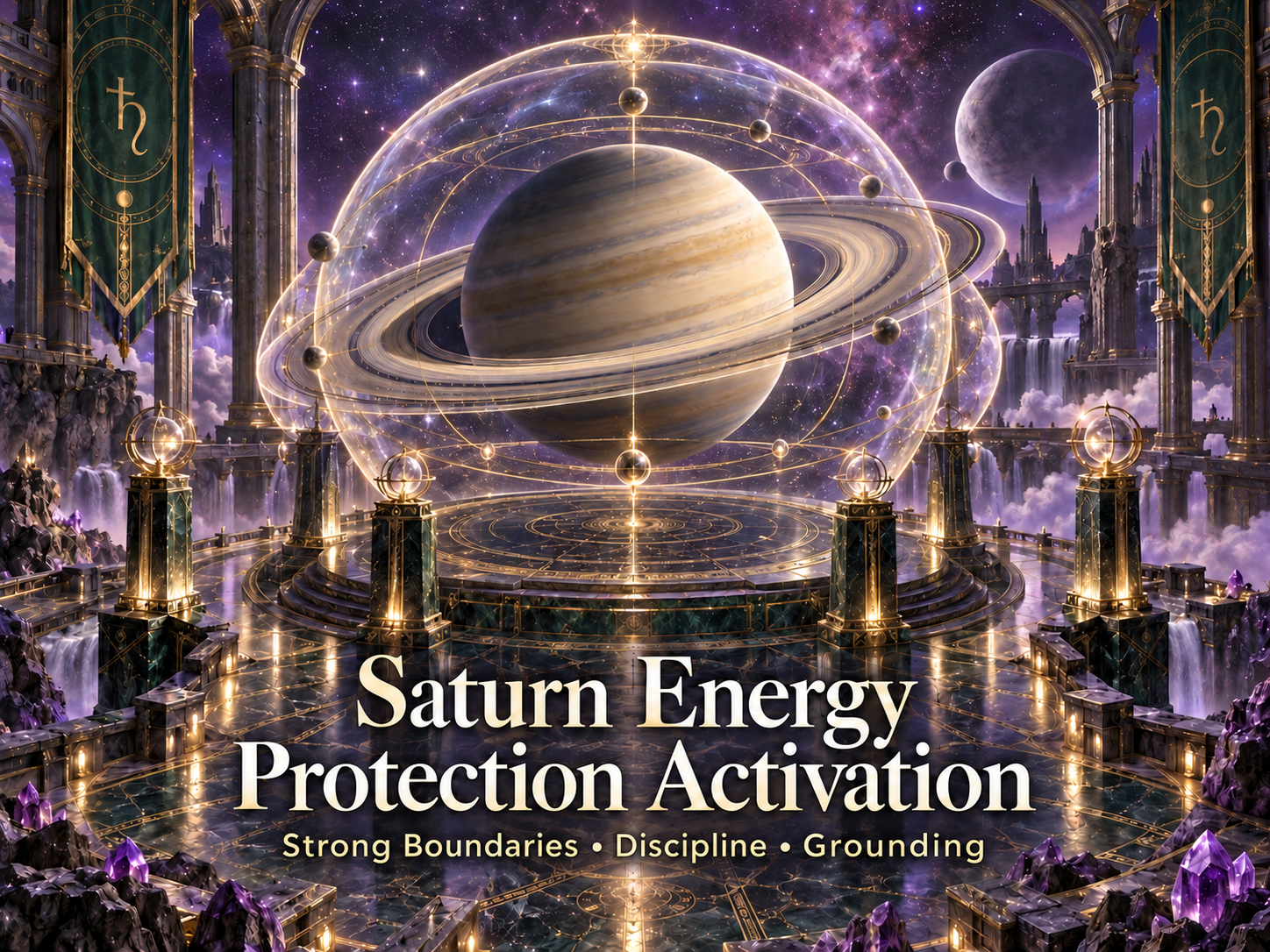 Saturn Energy Protection Activation