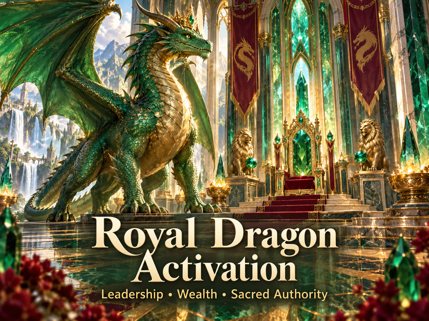 Royal Dragon Activation