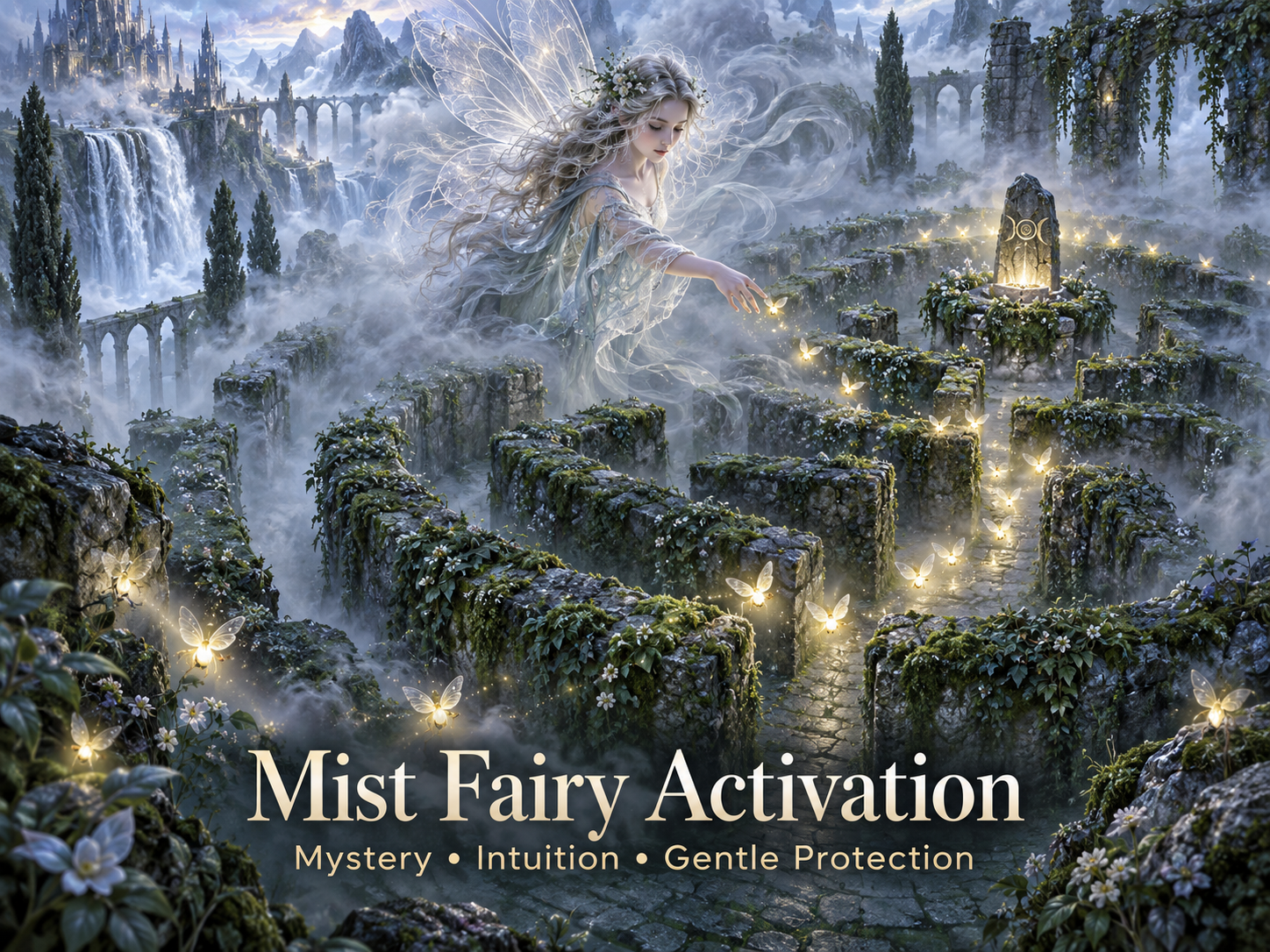 Mist Fairy Activation