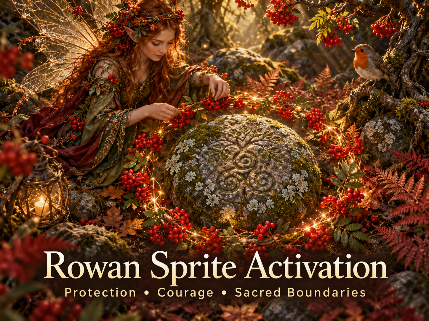 Rowan Sprite Activation