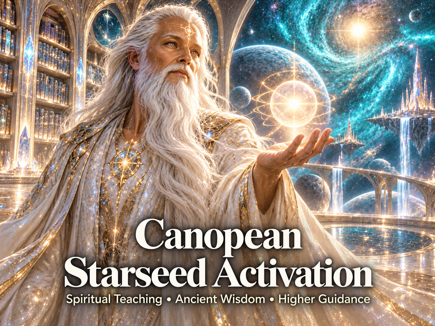 Canopean Starseed Activation