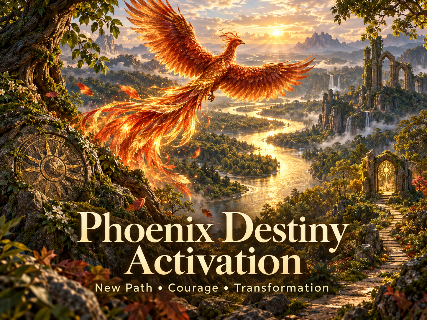 Phoenix Destiny Activation