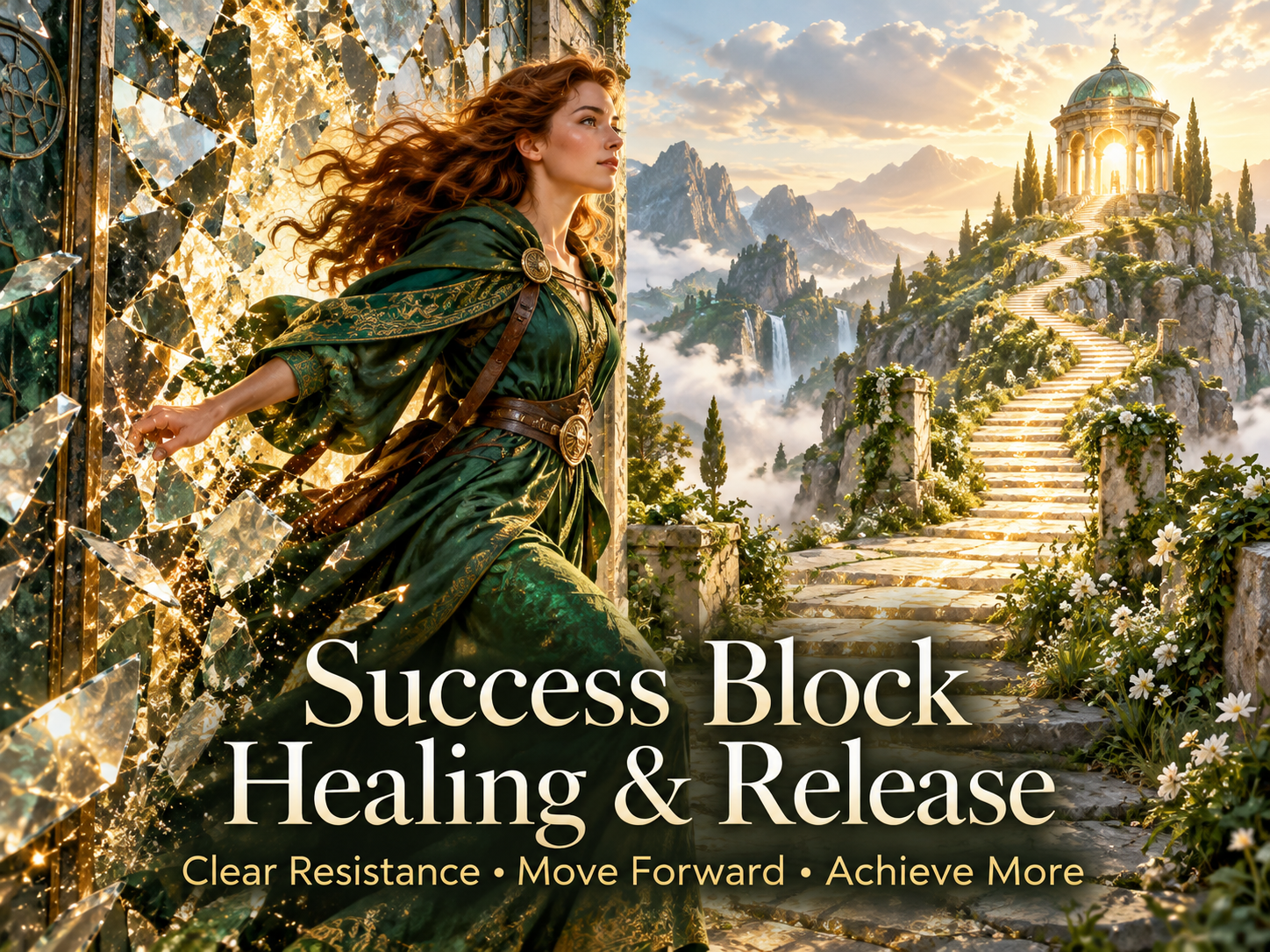 Success Block Healing & Release