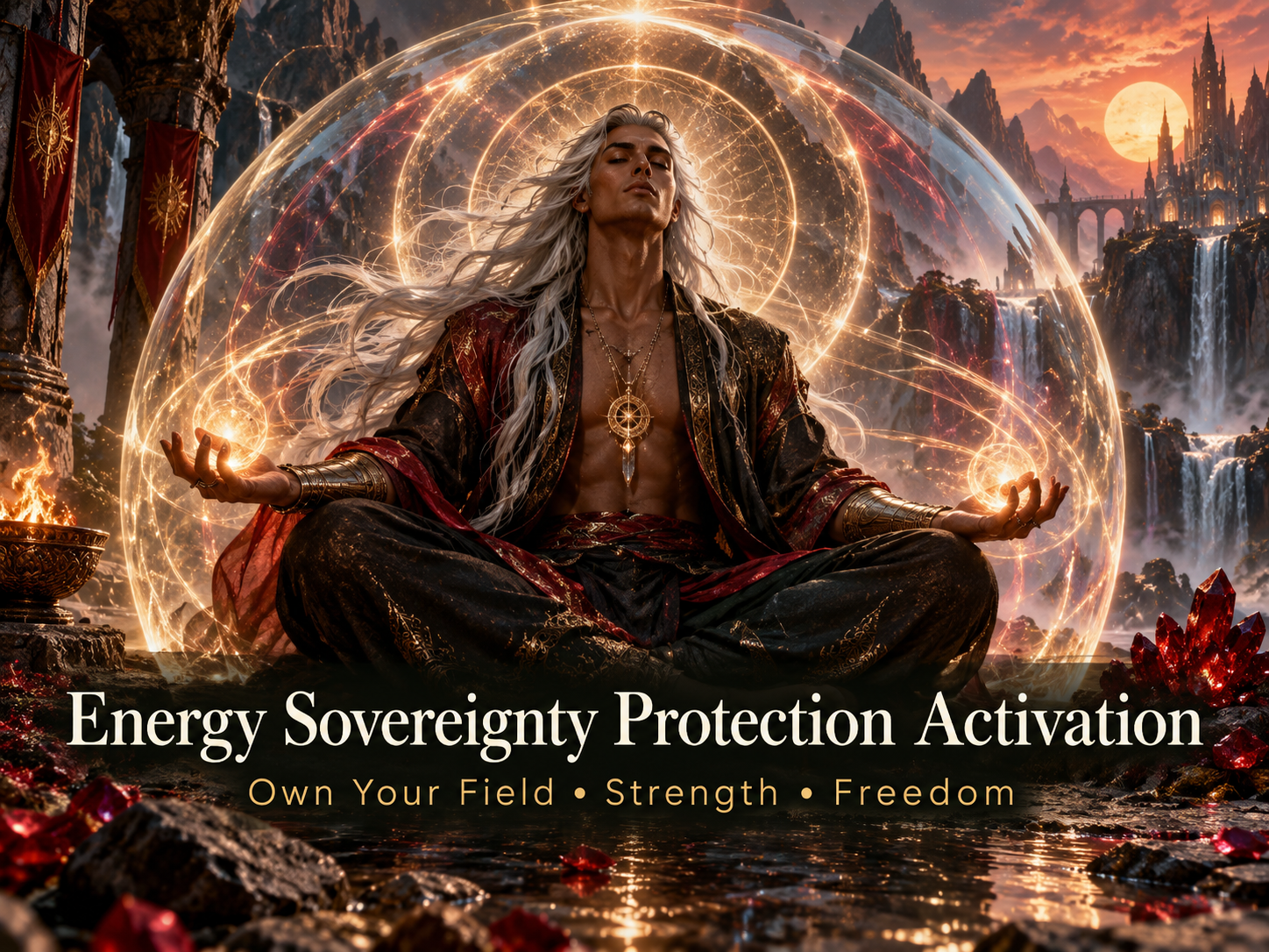 Energy Sovereignty Protection Activation