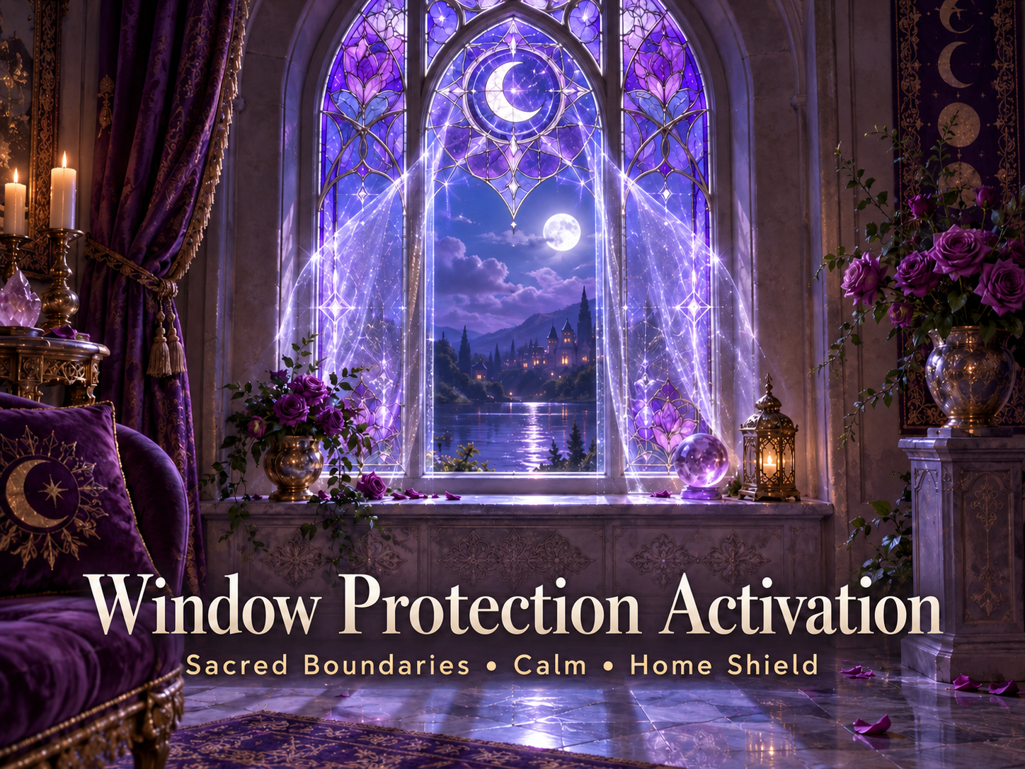 Window Protection Activation
