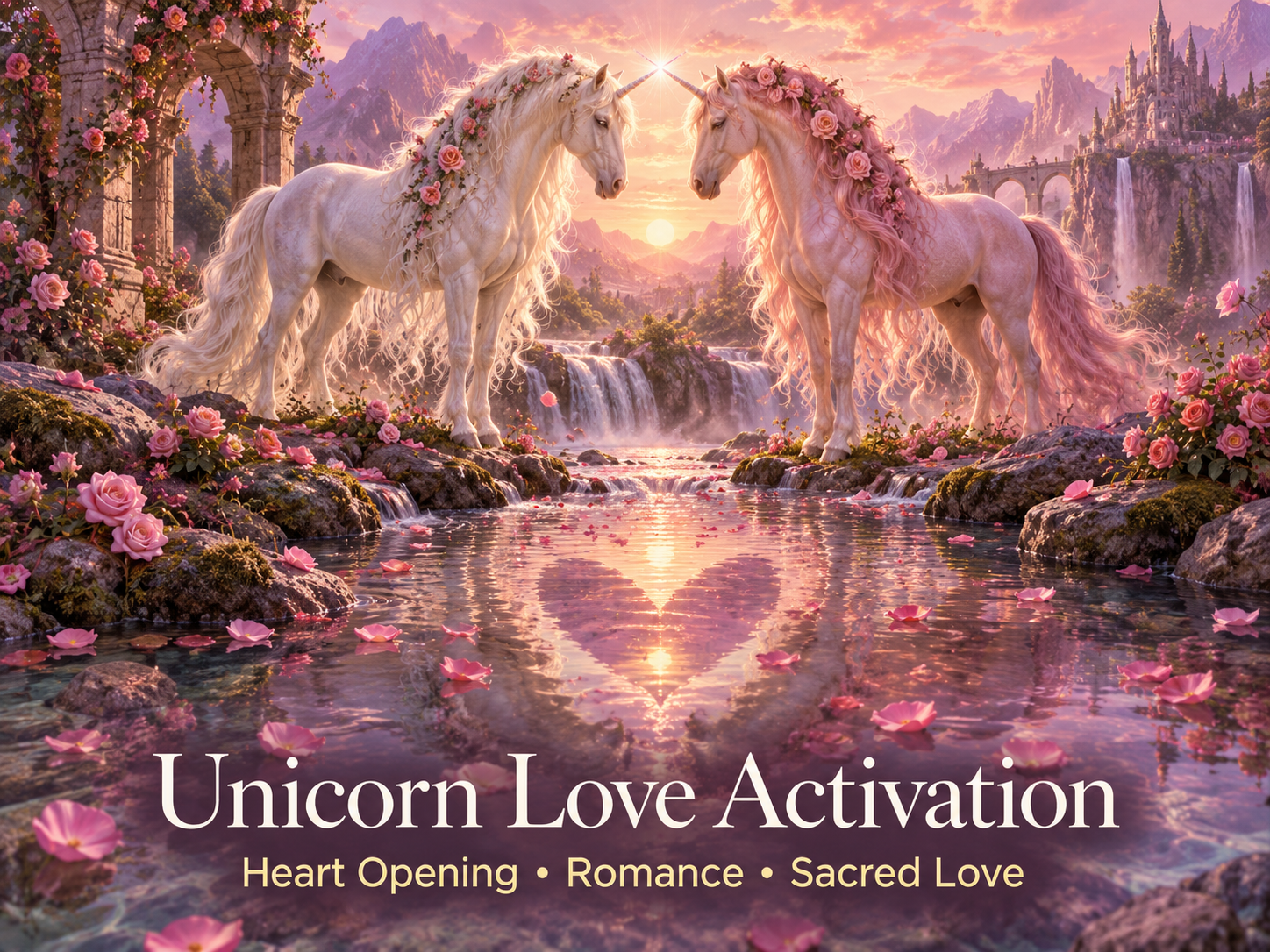 Unicorn Love Activation