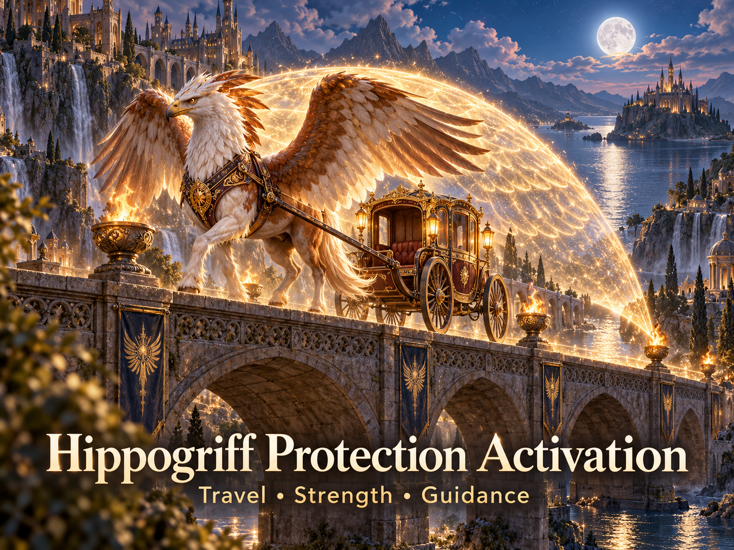 Hippogriff Protection Activation