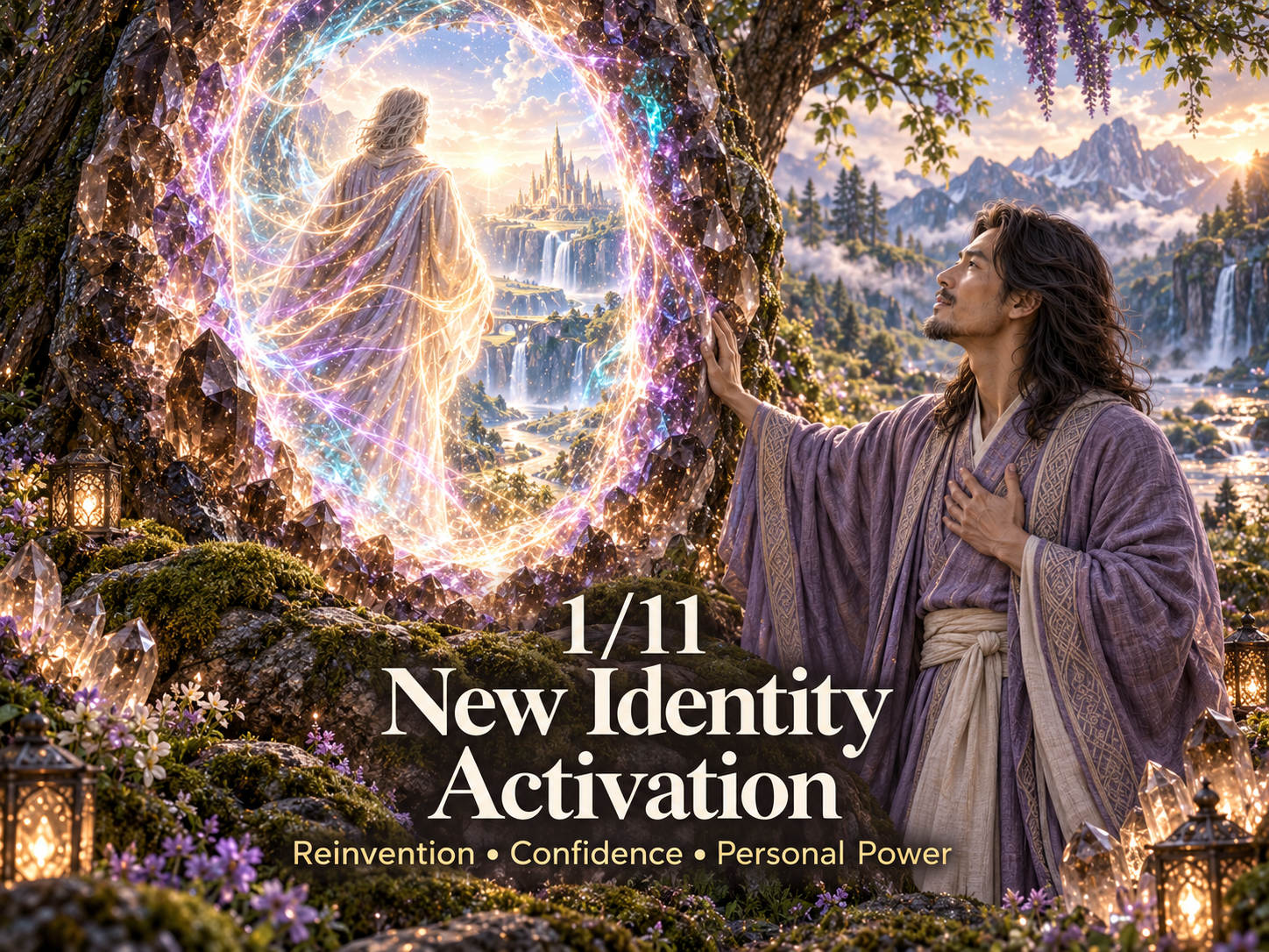 1/11 New Identity Activation