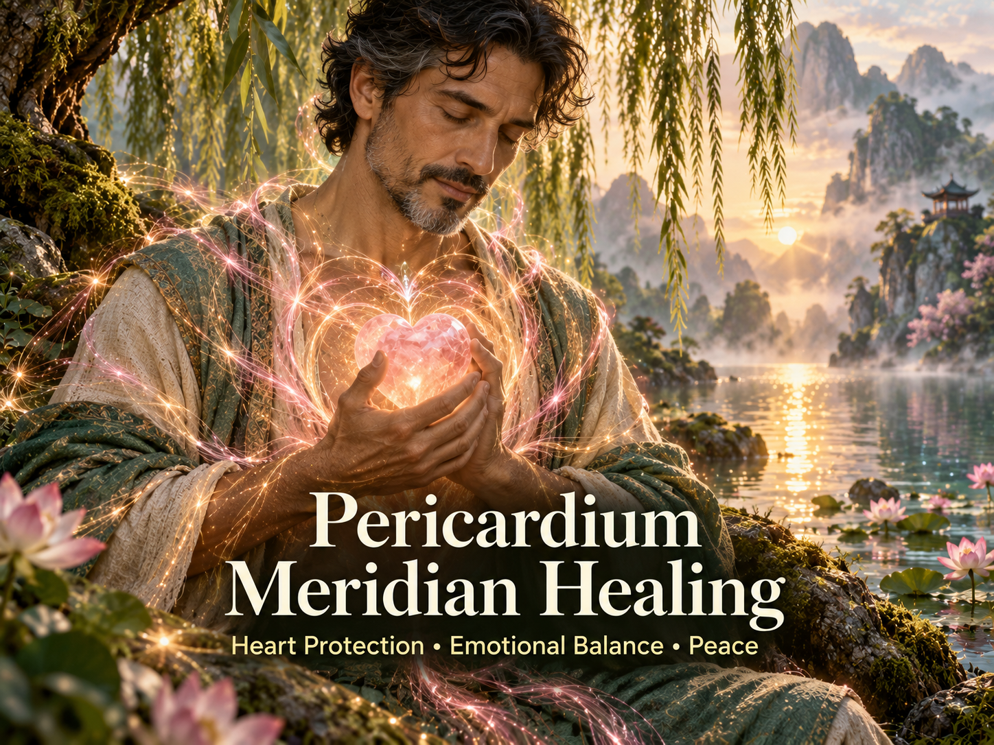 Pericardium Meridian Healing