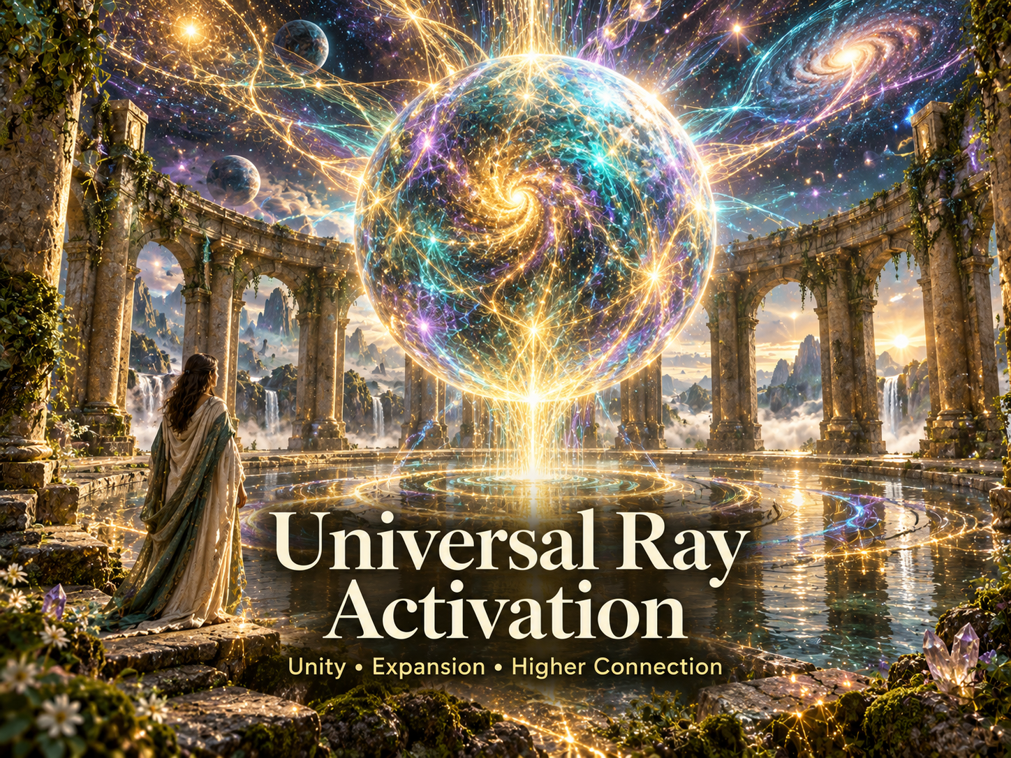 Universal Ray Activation