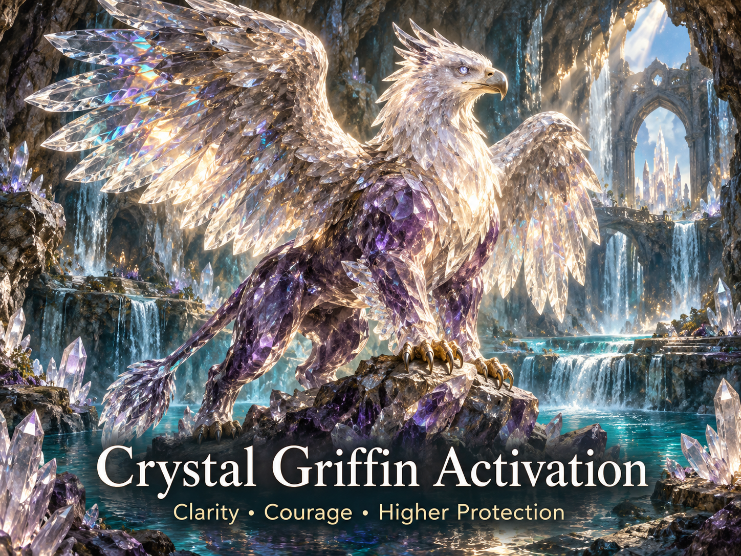 Crystal Griffin Activation