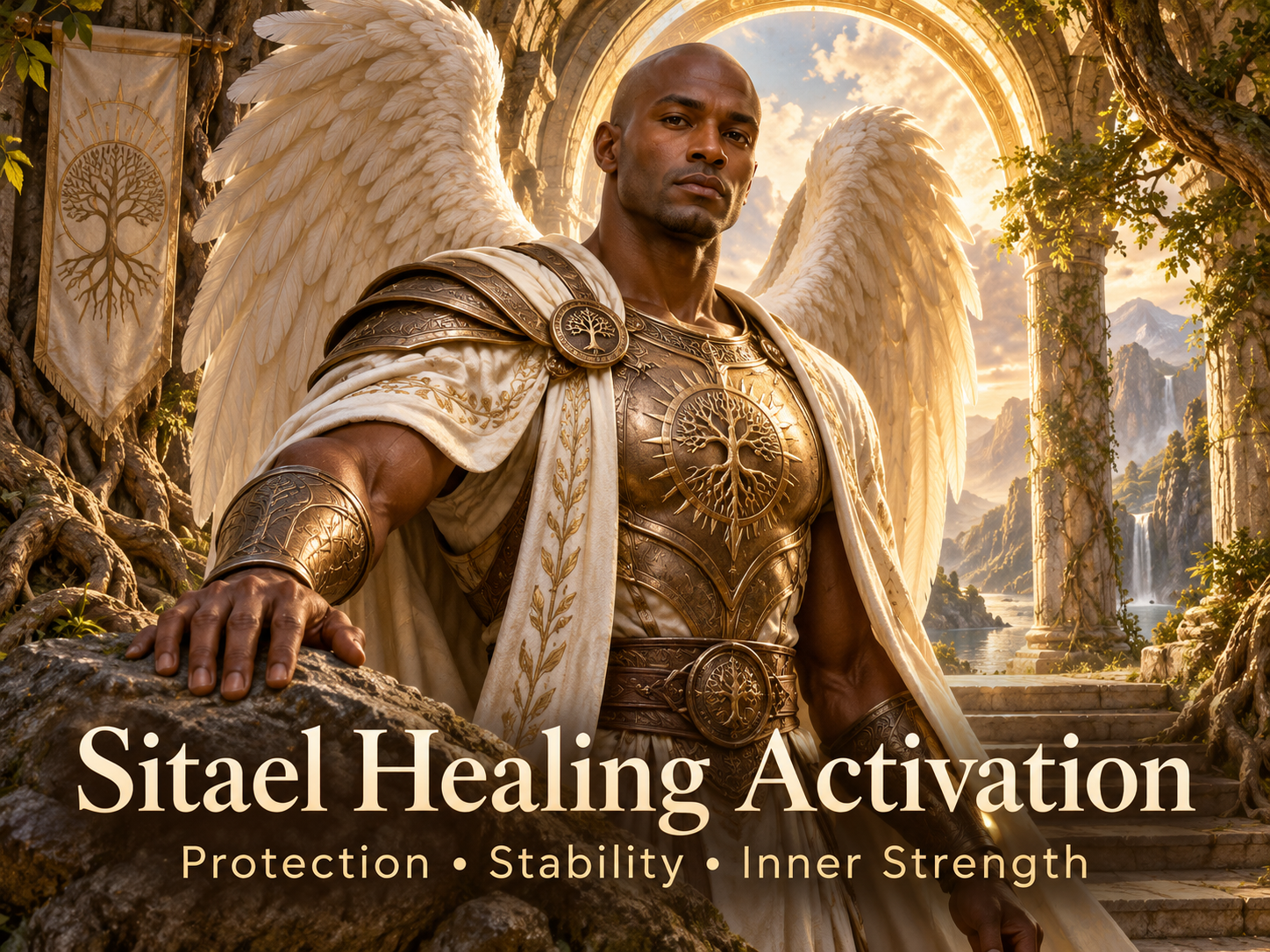 Sitael Healing Activation
