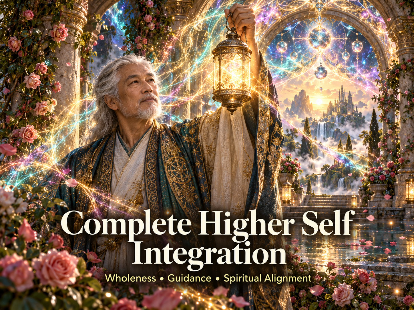 Complete Higher Self Integration
