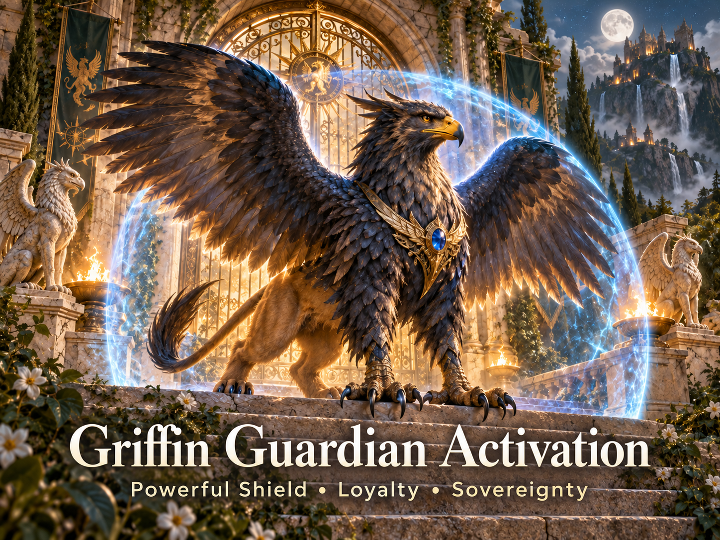 Griffin Guardian Activation