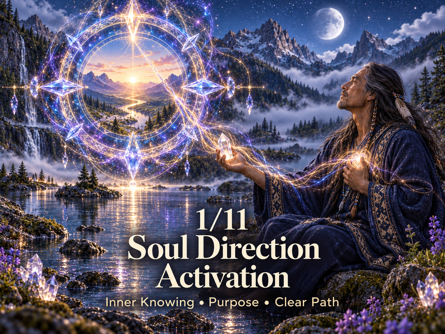 1/11 Soul Direction Activation