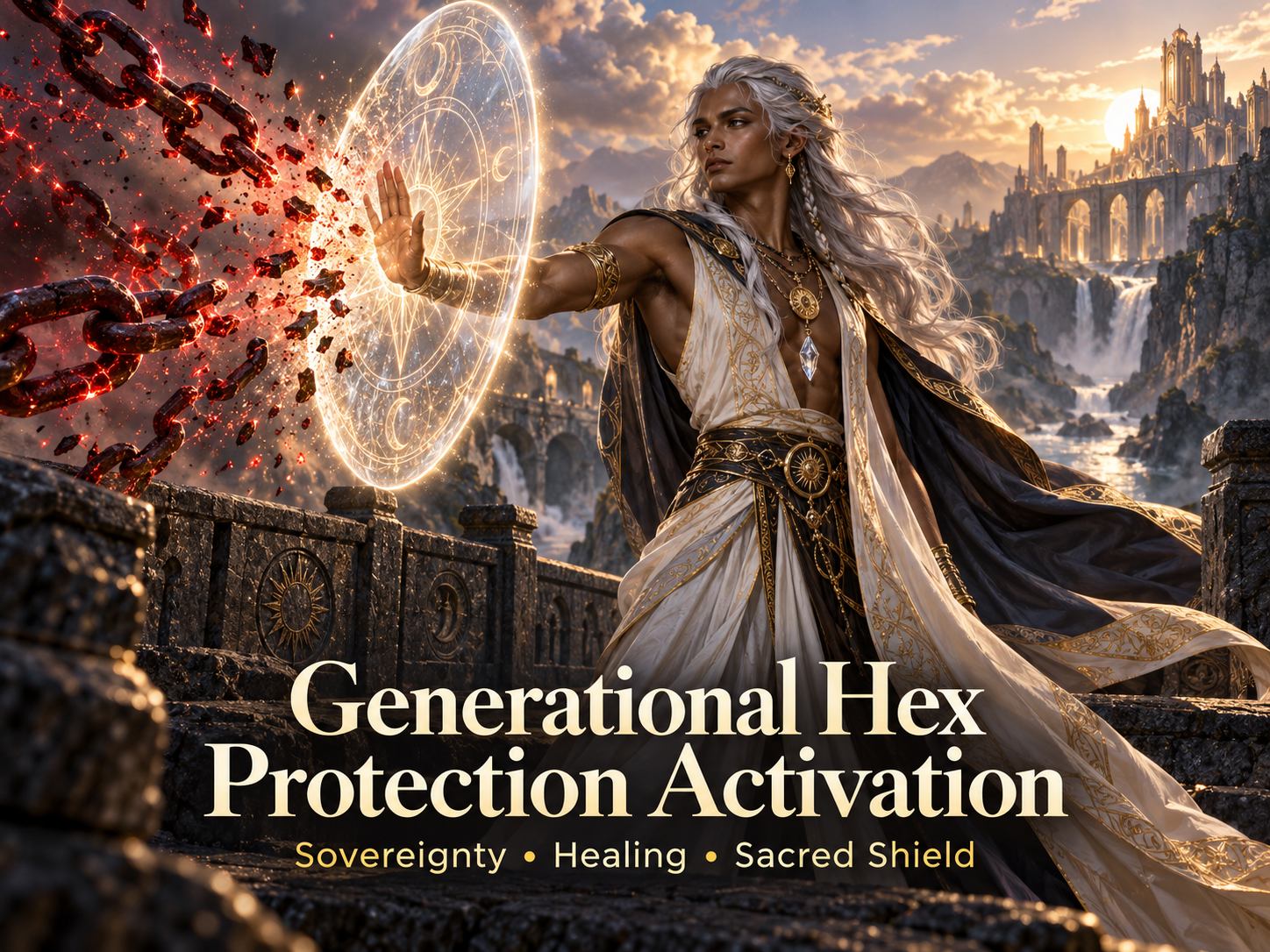 Generational Hex Protection Activation