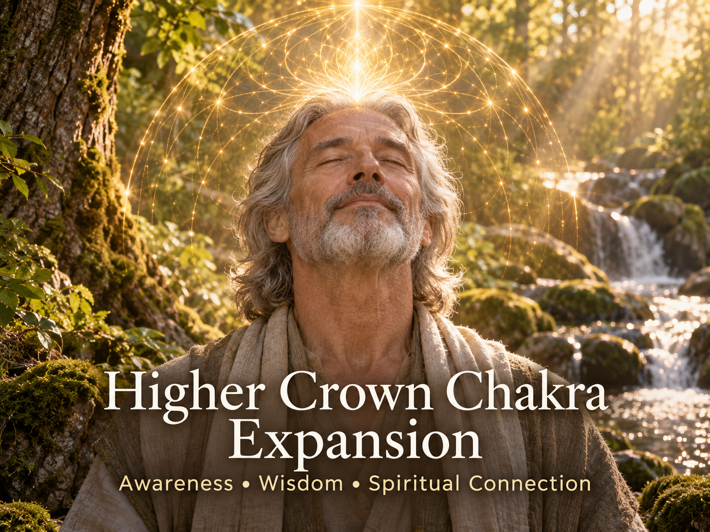 Higher Crown Chakra Expansion
