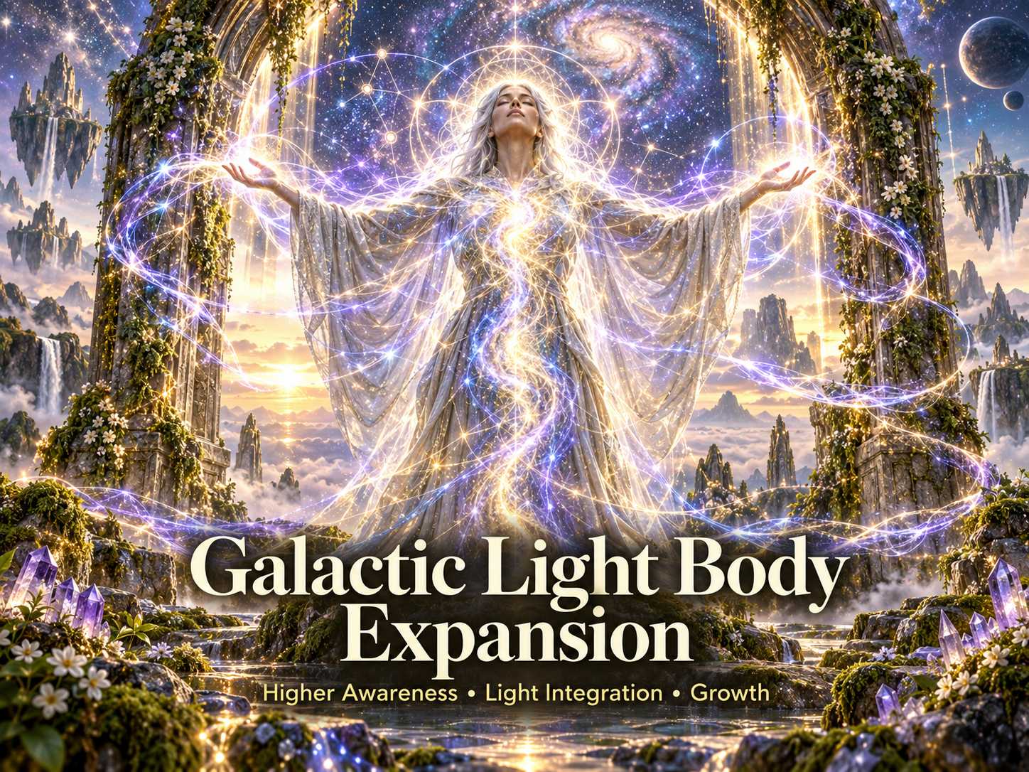 Galactic Light Body Expansion