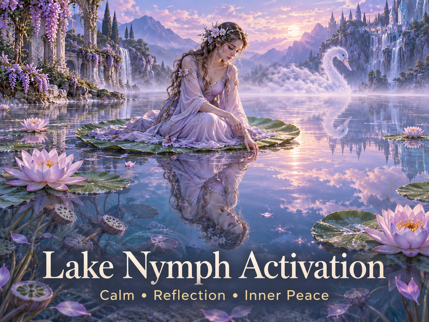 Lake Nymph Activation
