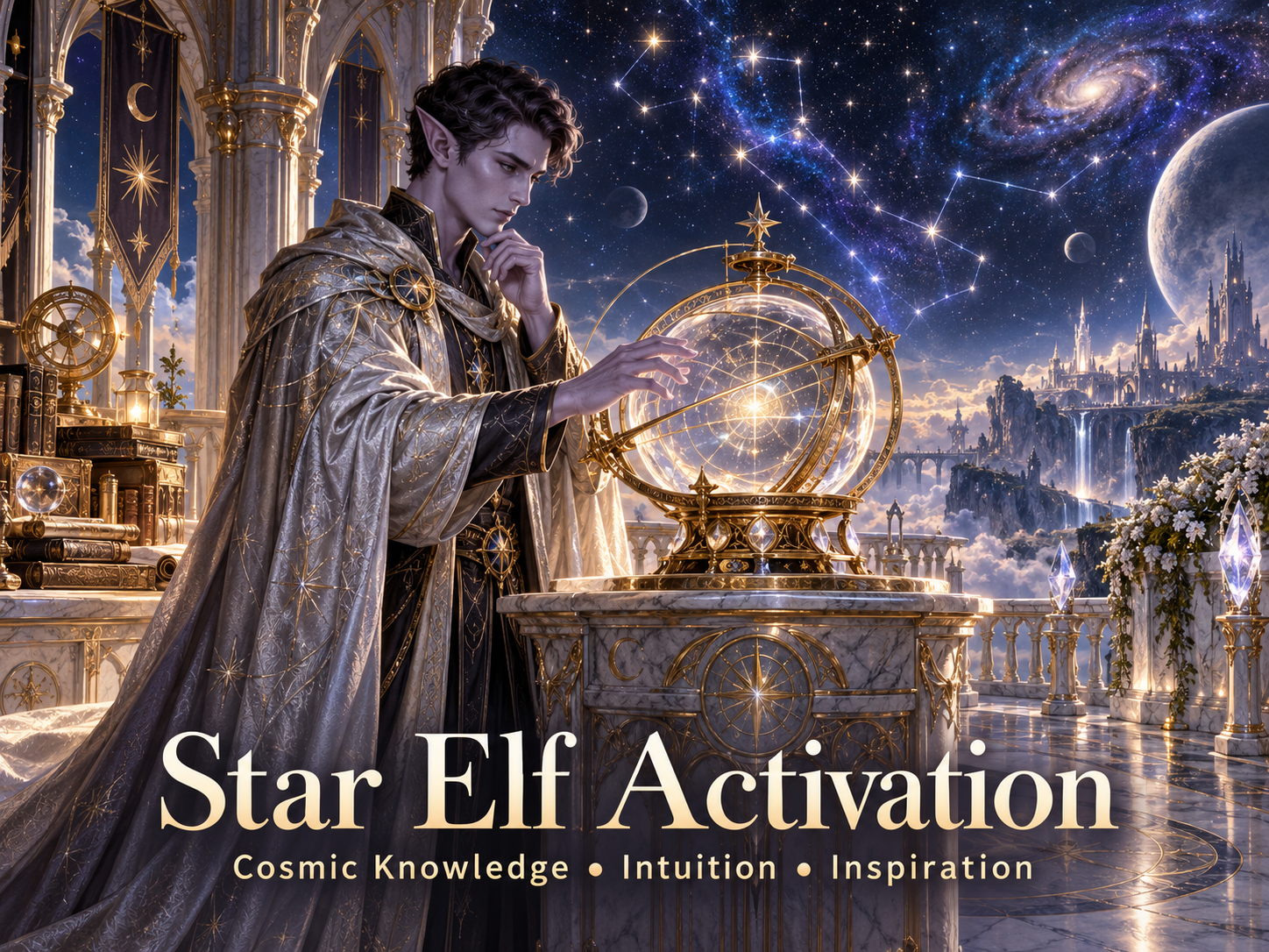 Star Elf Activation
