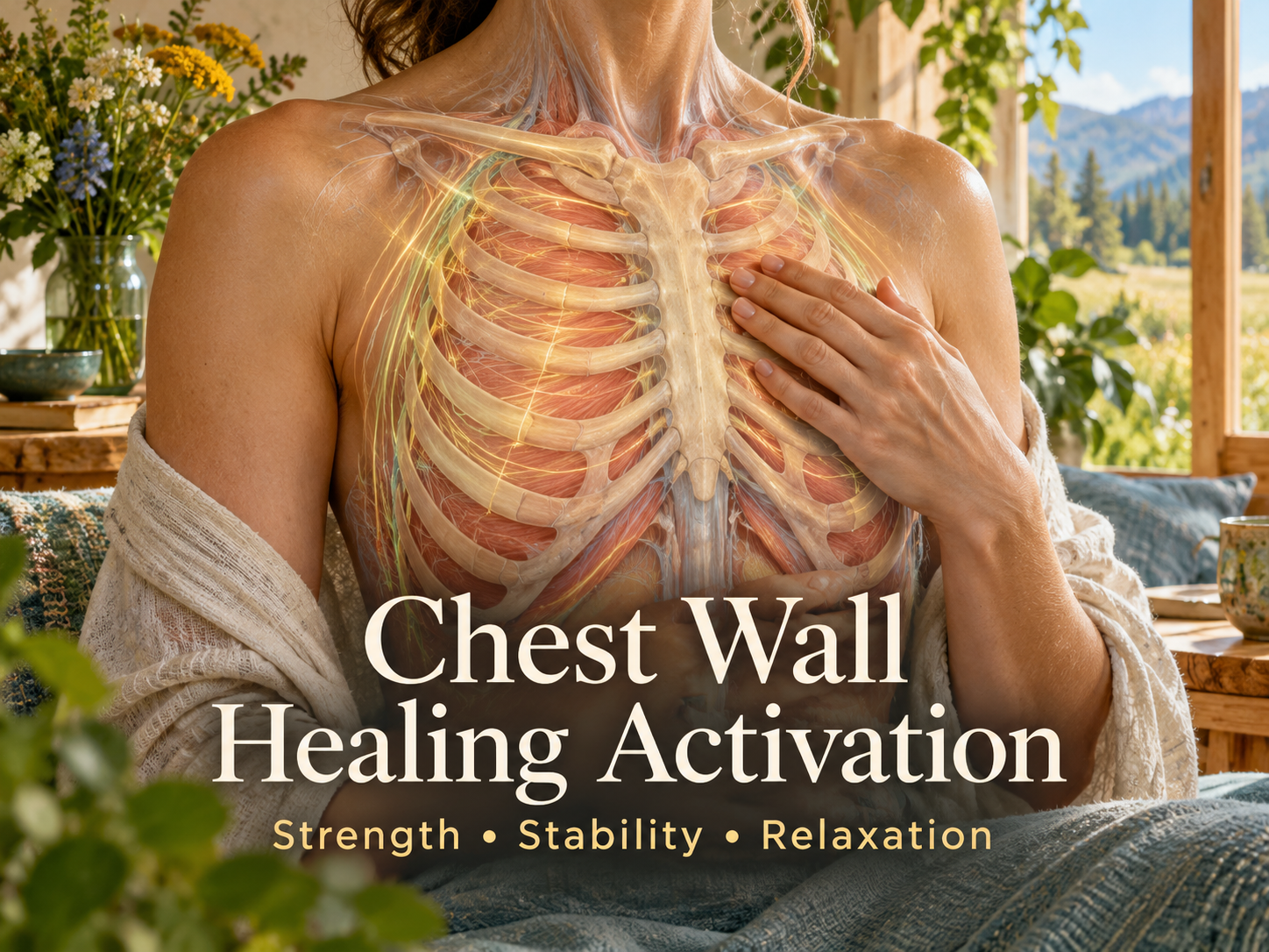 Chest Wall Healing Activation