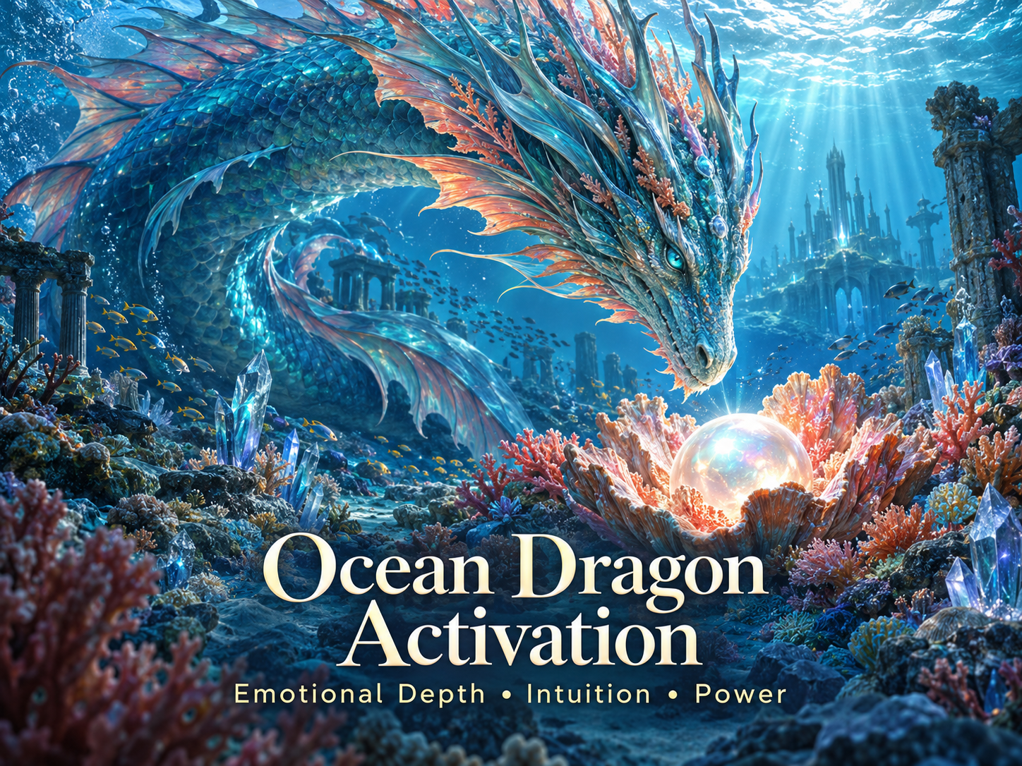 Ocean Dragon Activation