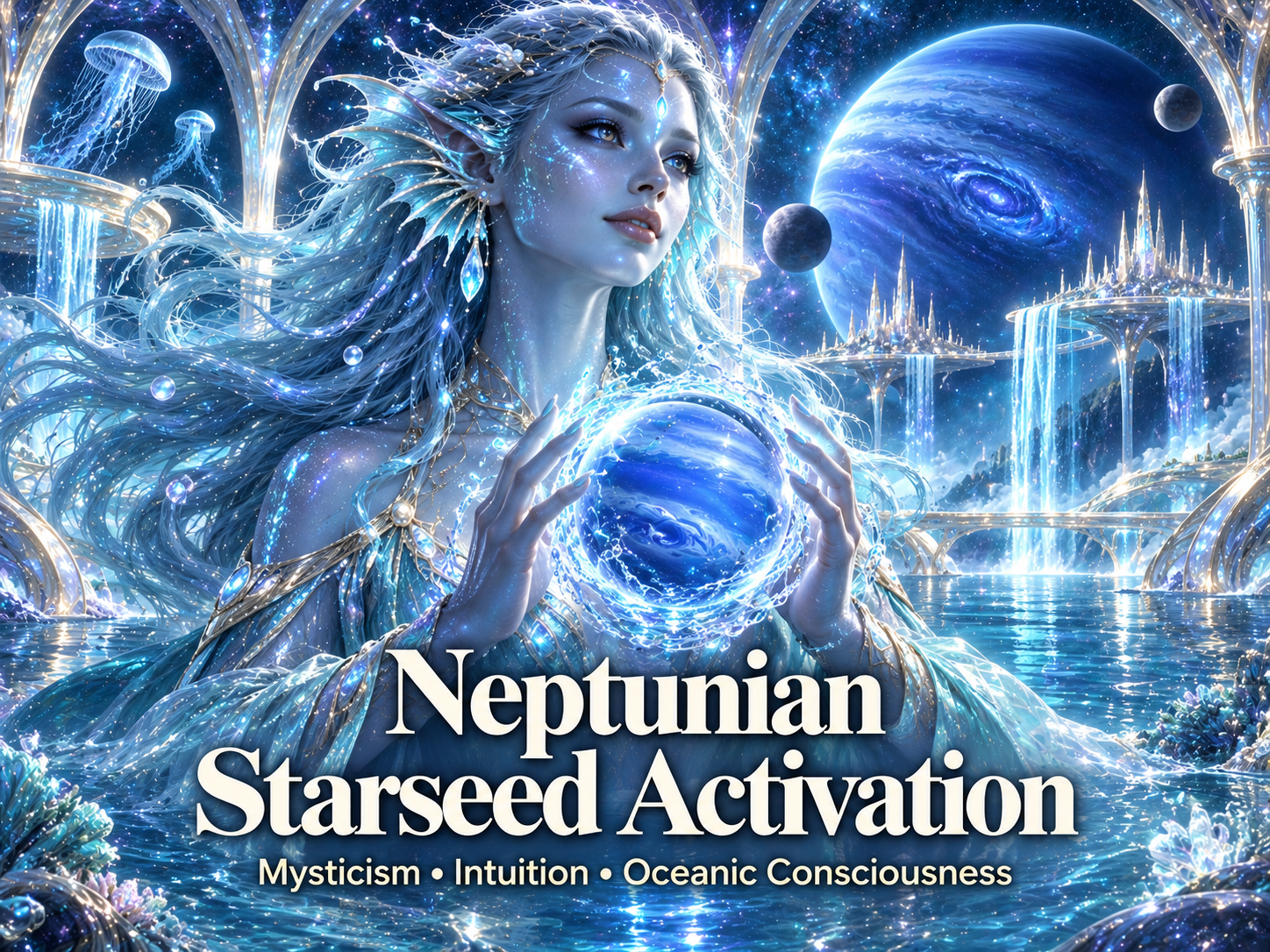 Neptunian Starseed Activation