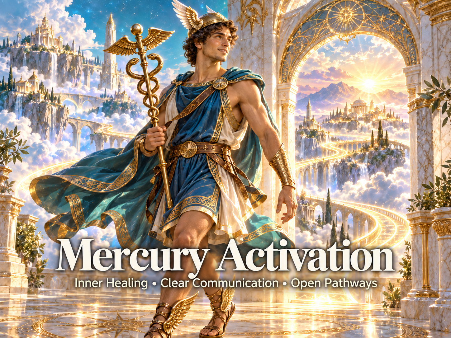 Mercury Activation