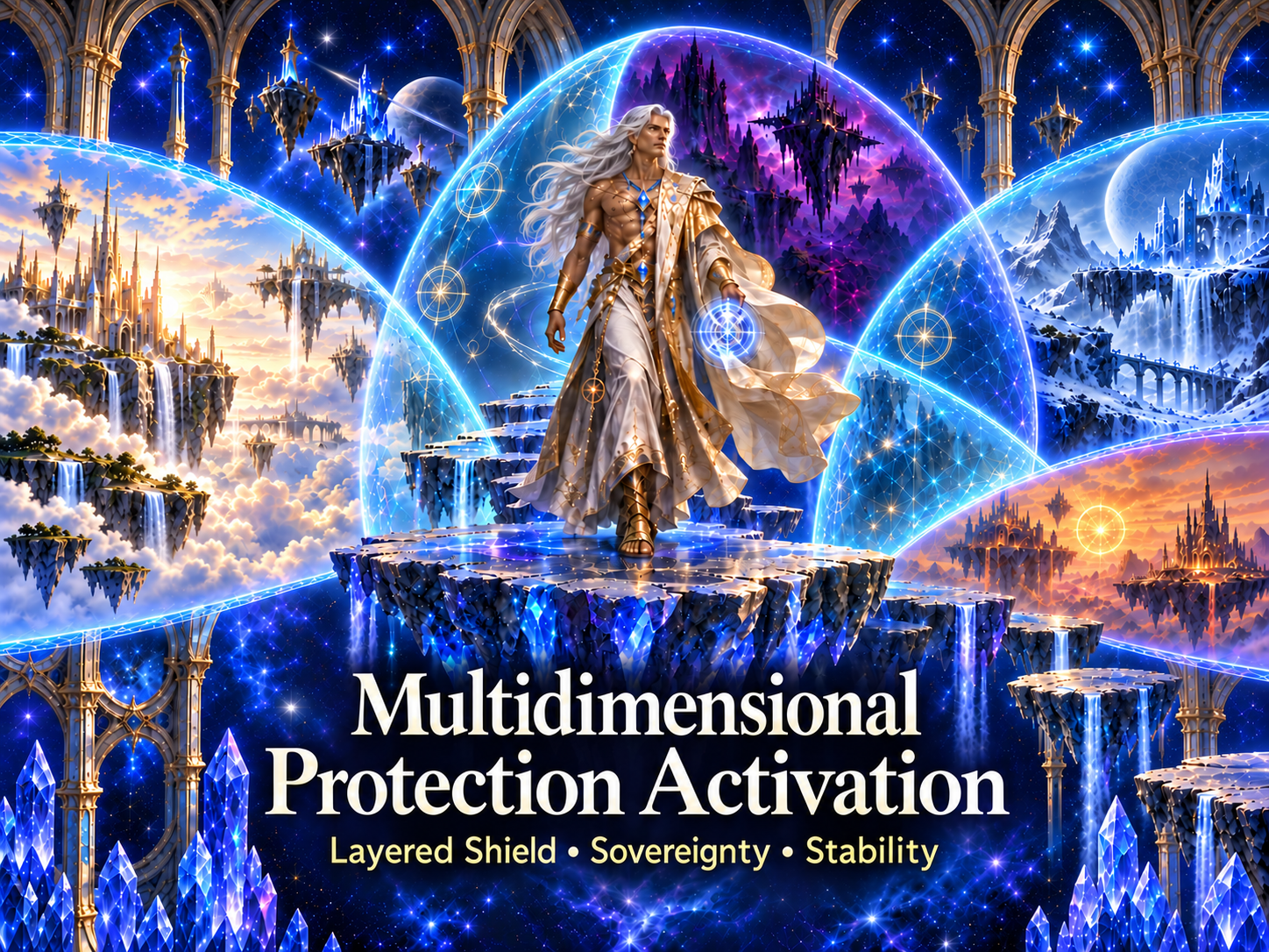 Multidimensional Protection Activation