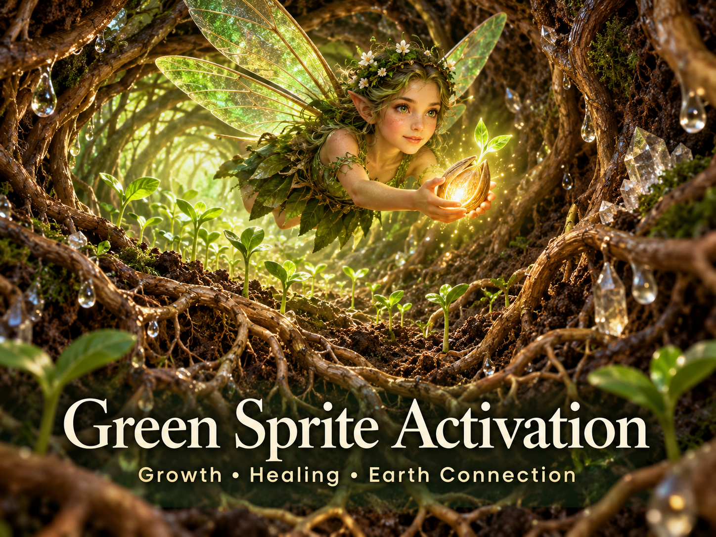 Green Sprite Activation