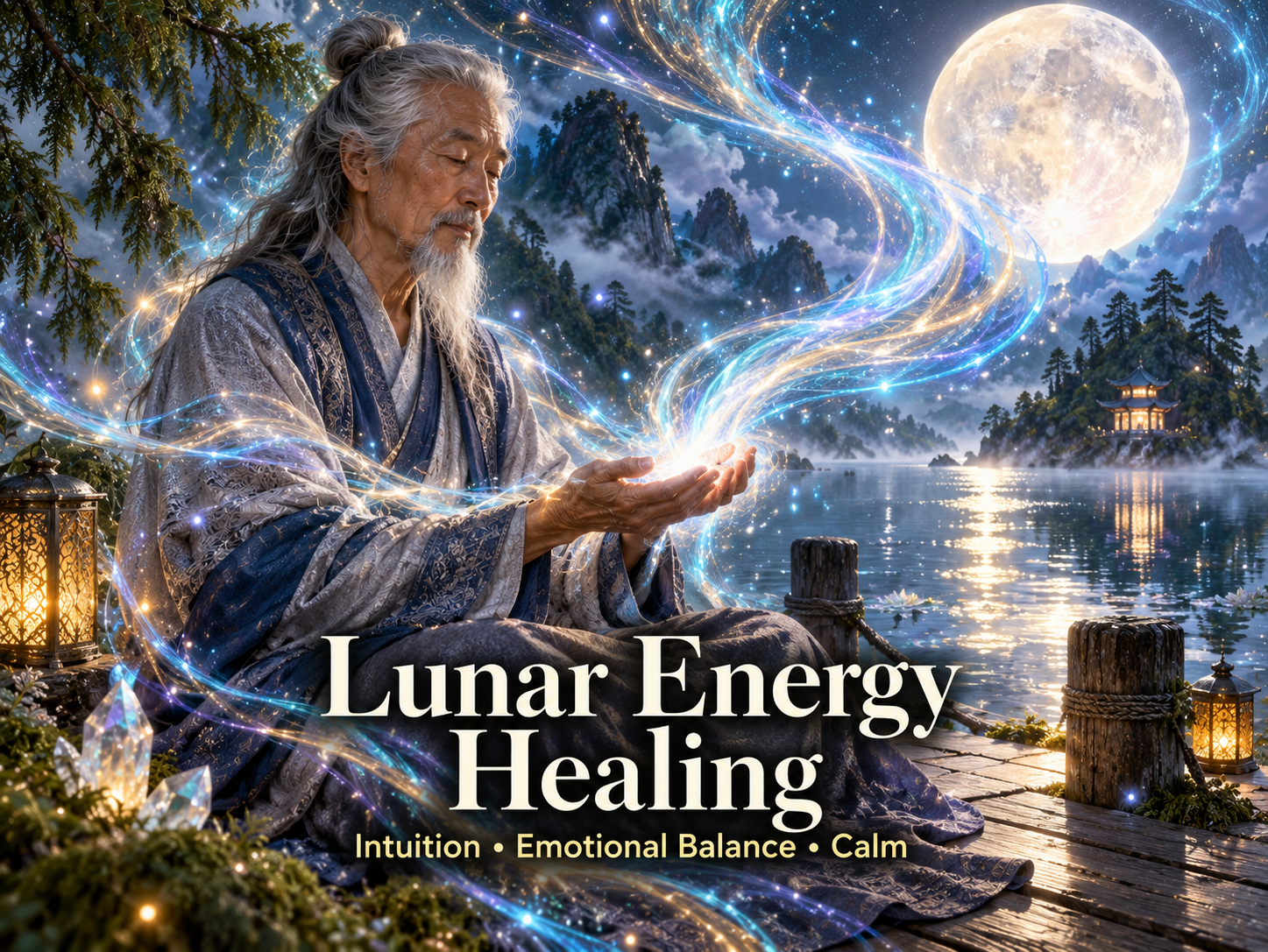 Lunar Energy Healing