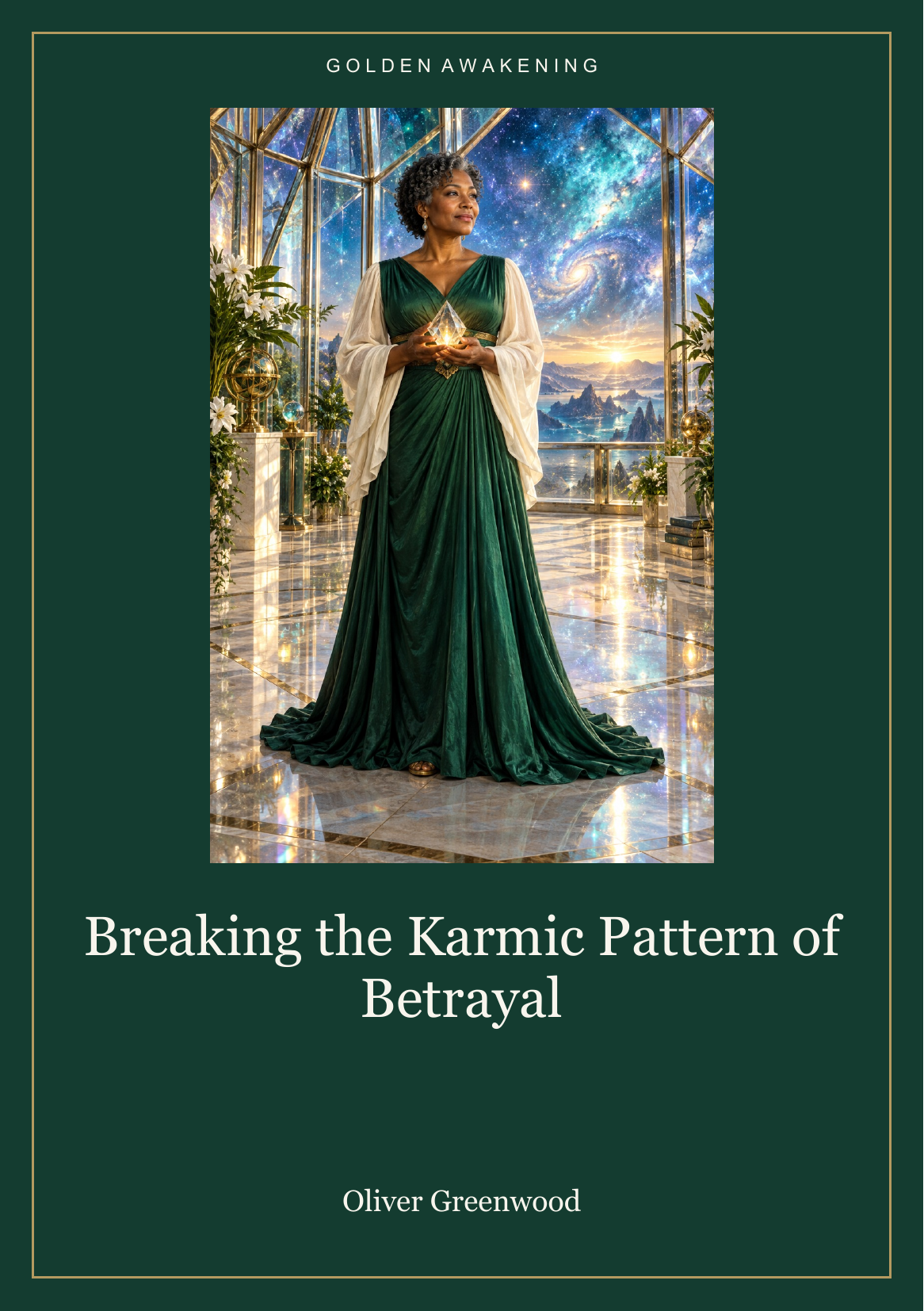 Breaking the Karmic Pattern of Betrayal — PDF Course