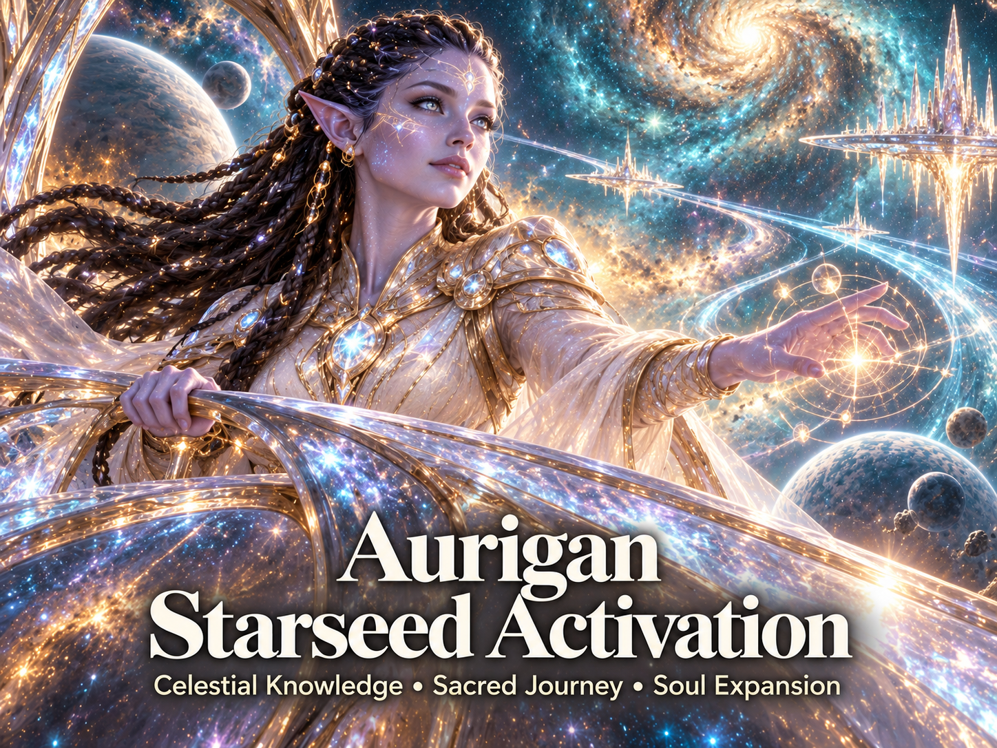 Aurigan Starseed Activation